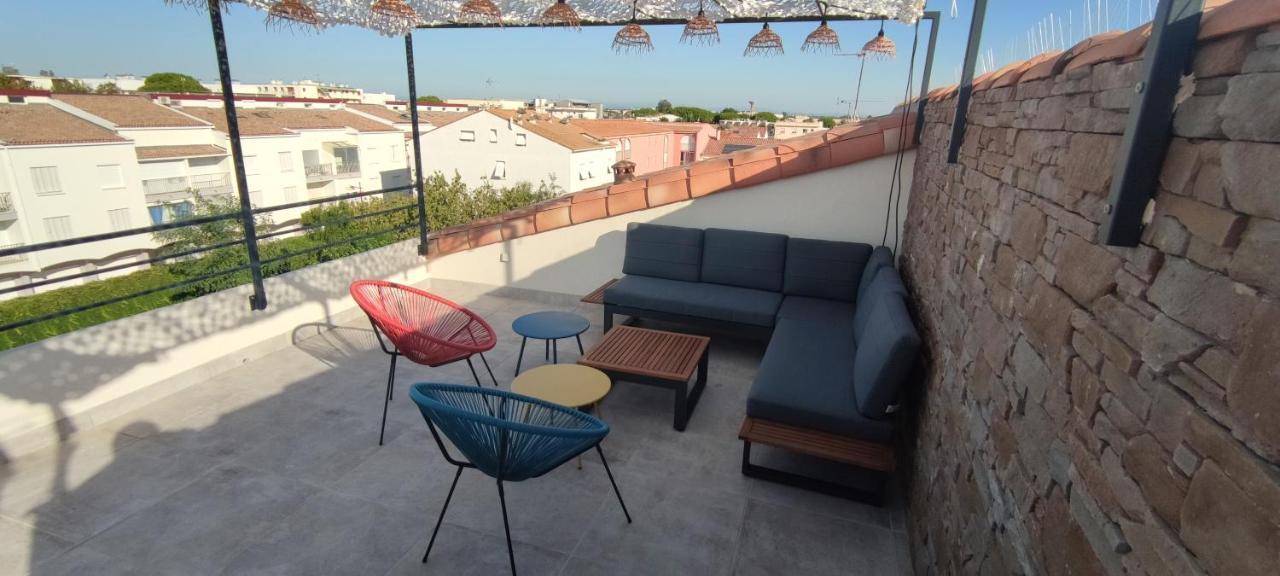As22351 - P3 Au 2Eme Et Dernier Etage Dans Une Residence Neuve En Centre Ville لو غراو دو روا المظهر الخارجي الصورة