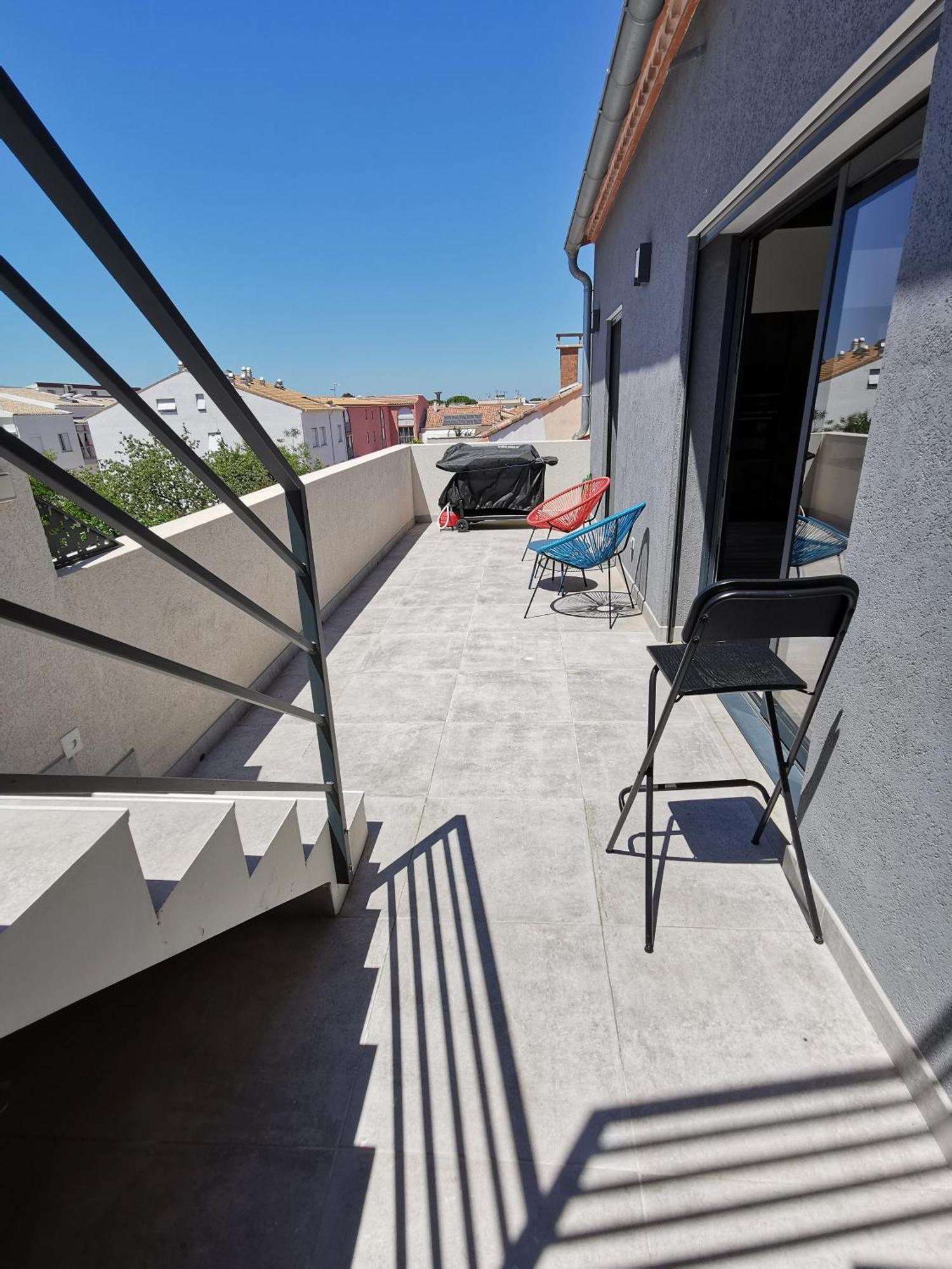 As22351 - P3 Au 2Eme Et Dernier Etage Dans Une Residence Neuve En Centre Ville لو غراو دو روا المظهر الخارجي الصورة
